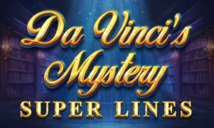 g666 Da Vinci's Mystery Super Lines