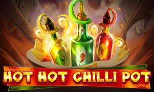 g666 Hot Hot Chilli Pot